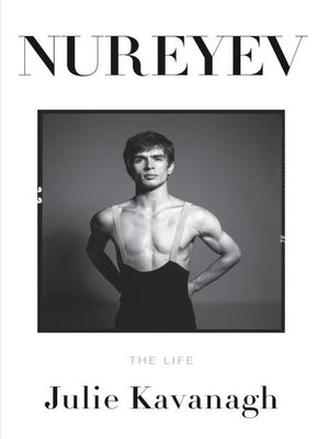 cover image of Nureyev